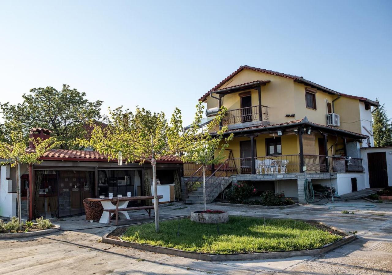 Sunset Villa Sozopoli Exterior photo